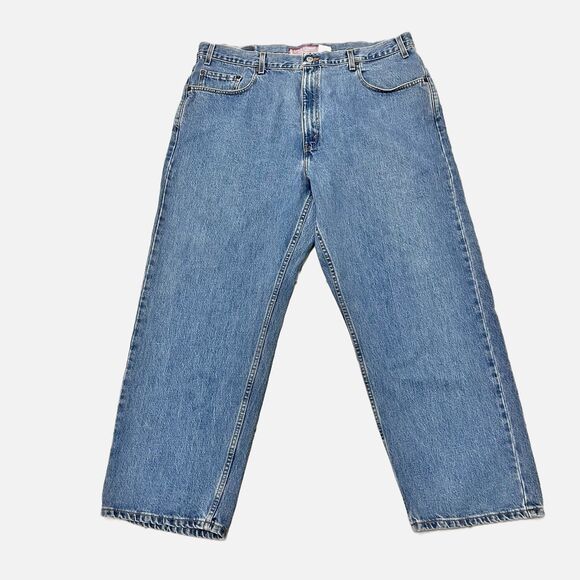 Levi's Other - Vintage Y2K Levi’s 569 Loose Straight Fit Jeans Size 42 X 30